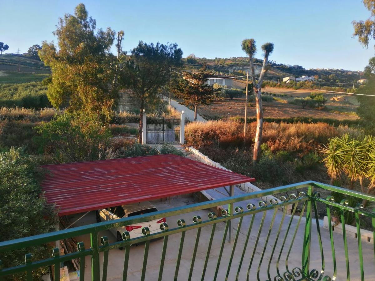 Casa Country Villa Agrigento Ngoại thất bức ảnh