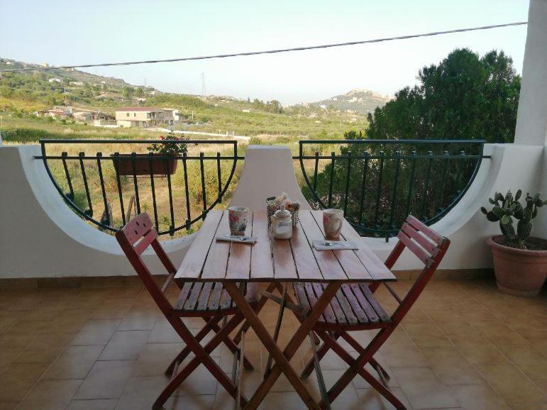Casa Country Villa Agrigento Ngoại thất bức ảnh