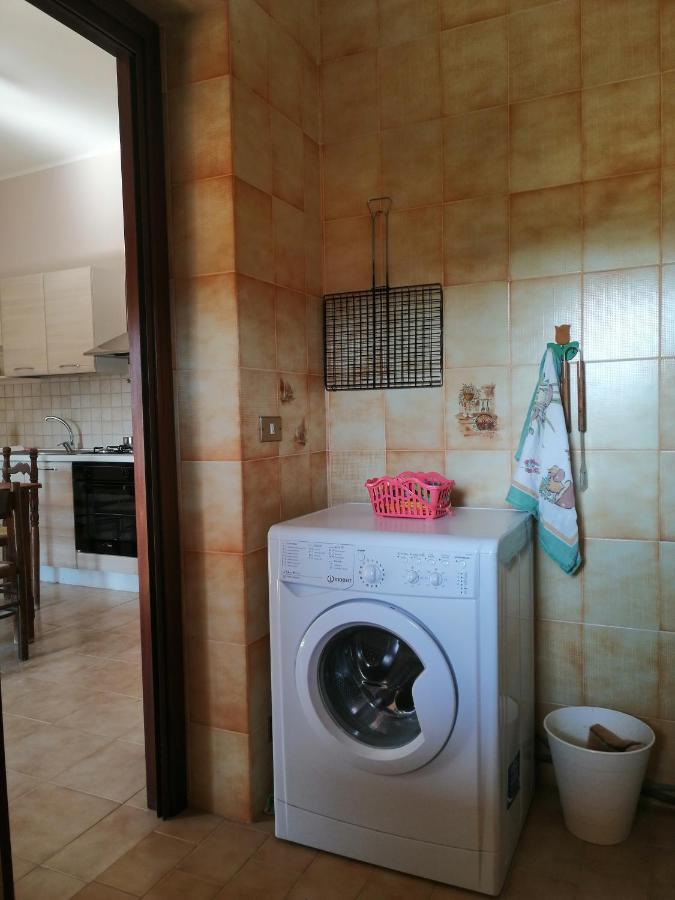 Casa Country Villa Agrigento Ngoại thất bức ảnh