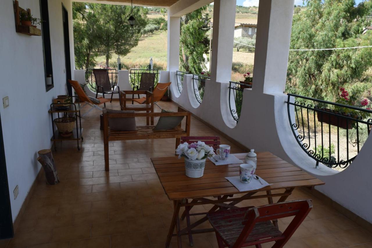 Casa Country Villa Agrigento Ngoại thất bức ảnh