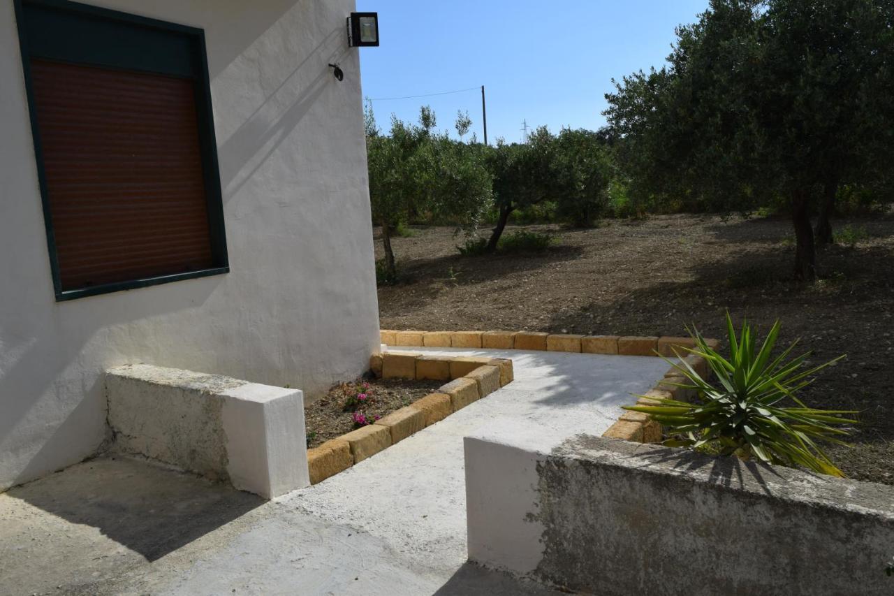 Casa Country Villa Agrigento Ngoại thất bức ảnh