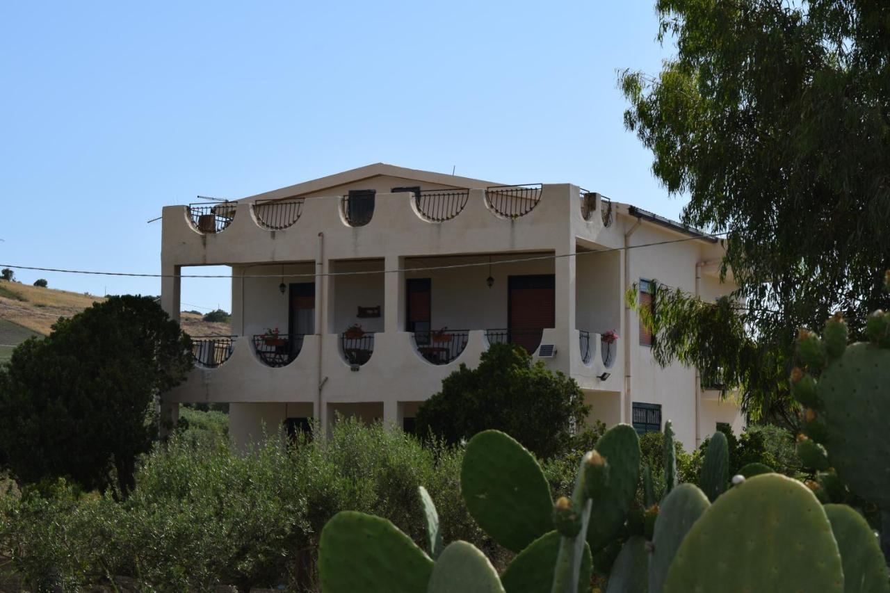 Casa Country Villa Agrigento Ngoại thất bức ảnh