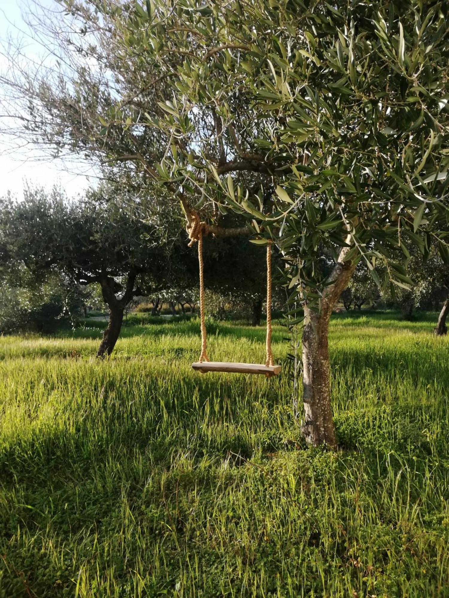 Casa Country Villa Agrigento Ngoại thất bức ảnh