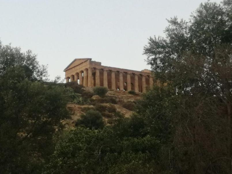 Casa Country Villa Agrigento Ngoại thất bức ảnh