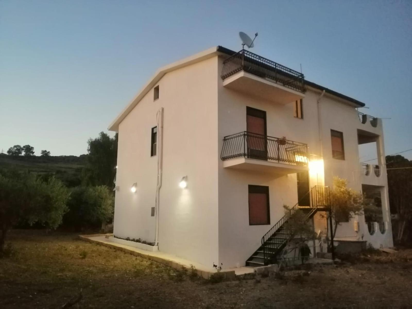 Casa Country Villa Agrigento Ngoại thất bức ảnh