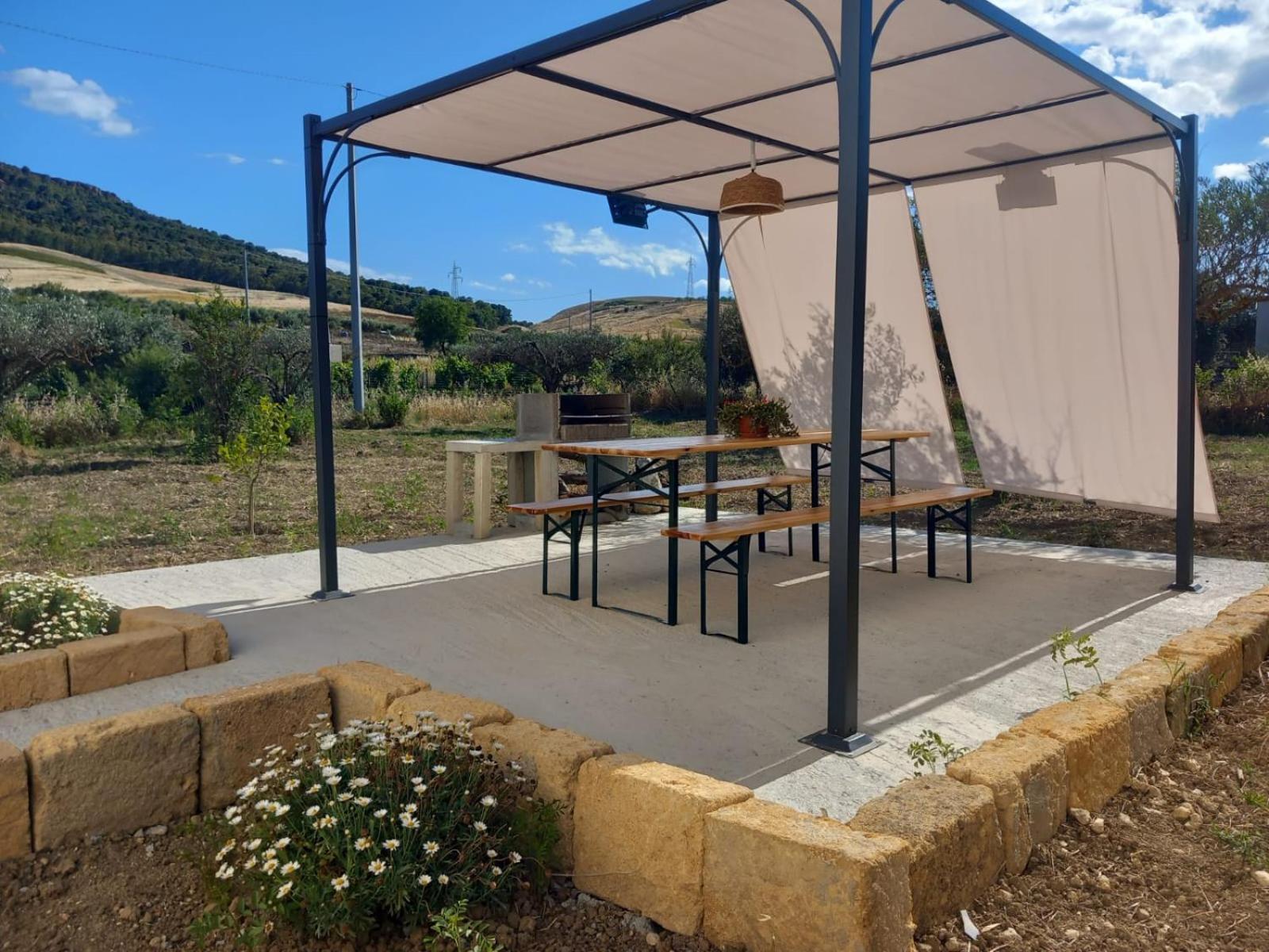 Casa Country Villa Agrigento Ngoại thất bức ảnh