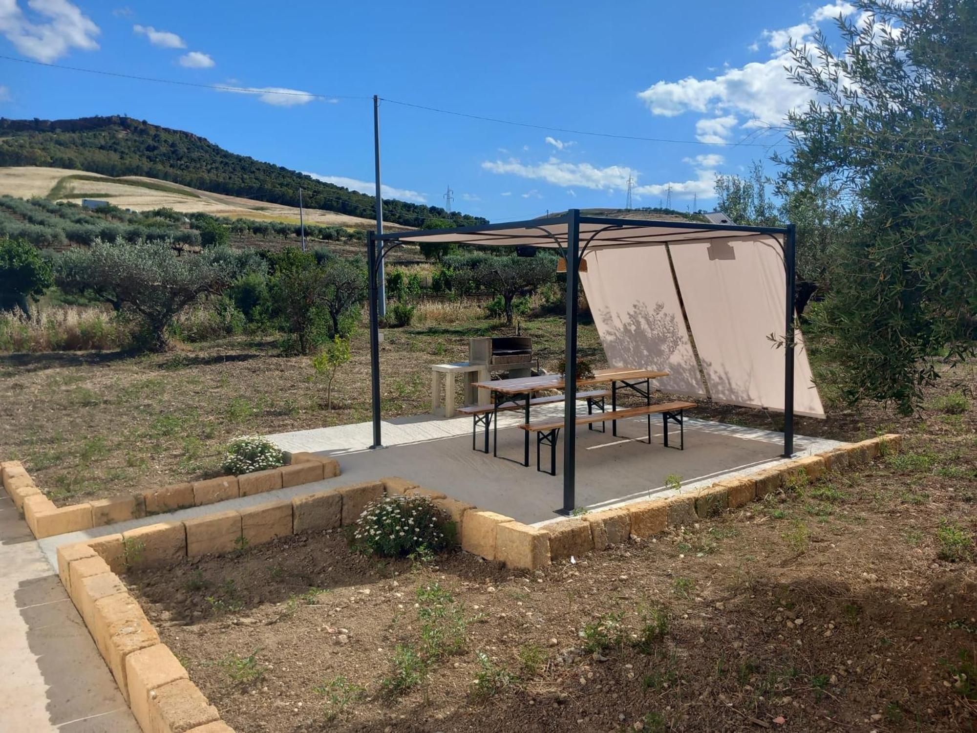 Casa Country Villa Agrigento Ngoại thất bức ảnh