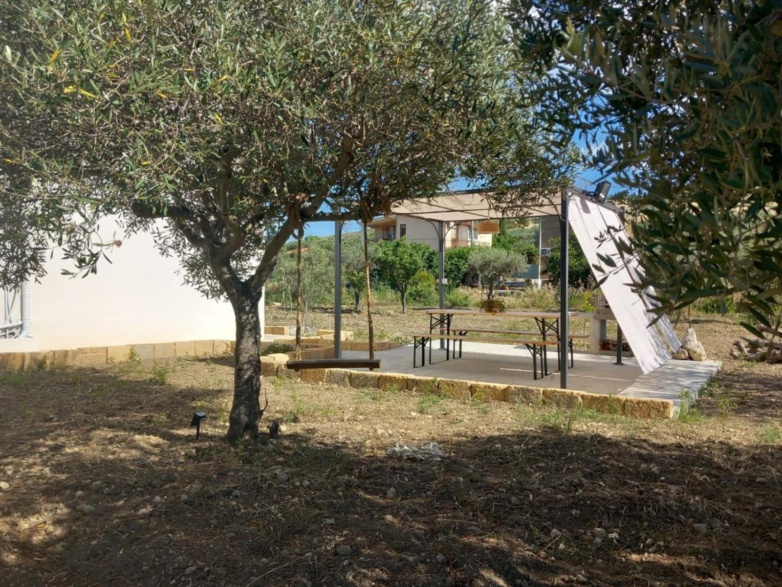Casa Country Villa Agrigento Ngoại thất bức ảnh